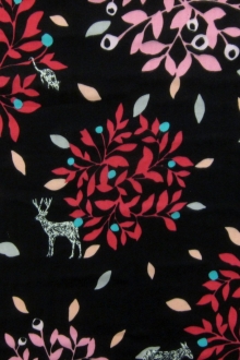 Japanese Cotton Print0