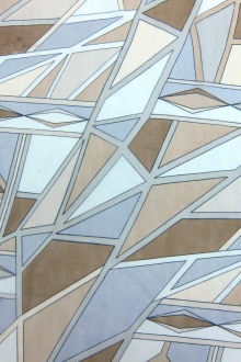 Printed Silk Chiffon0