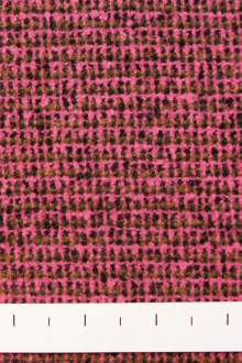 Doubleface Wool Tweed0