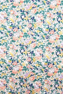 Liberty Textured Cotton Print0