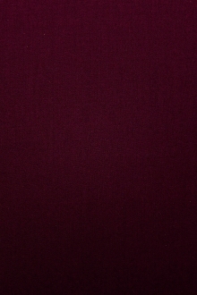 Wool Gabardine in Wine0