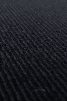 Italian Wool Twill in Navy0