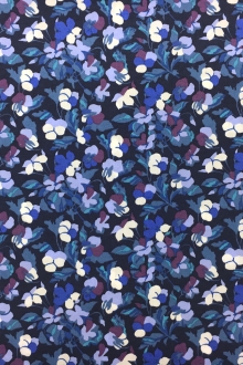 Liberty of London Cotton Lawn Floral Print0
