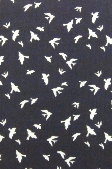 Cotton Broadcloth Print0