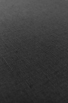 Camisalino Lightweight Linen in Black0