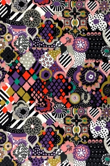 Liberty of London Cotton Lawn Print 0