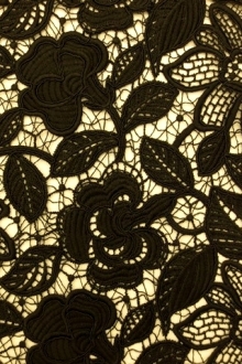 Guipure Lace0