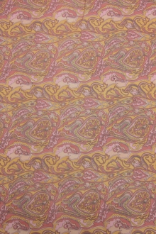 Printed Silk Chiffon1