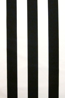 Silk and Cotton Satin Stripe0