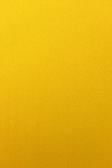 Wool Gabardine in Canary0