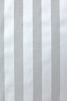 Japanese Cotton Satin Voile Stripe 0