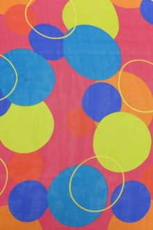 Printed Silk Chiffon0