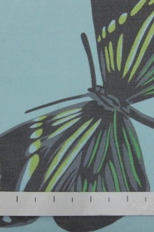 Printed Silk Chiffon0