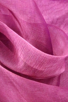 Metallic Silk Organza0