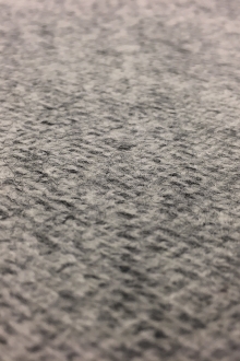 Virgin Wool Felted Knit 0