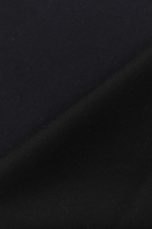 Virgin Wool Felted Doubleface Knit0