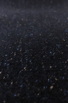 Italian Virgin Wool Blend Tweed0