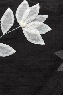 Indian Cotton Novelty Appliqué0