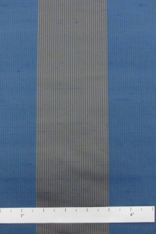 Silk Stripe Brocade0
