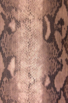 Warp Printed Taffeta0