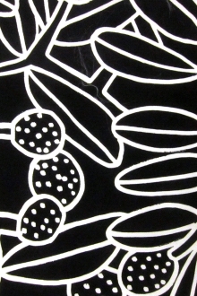 Japanese Cotton Canvas Print 0