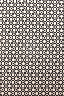 Stretch Double Face Cotton Blend Brocade0