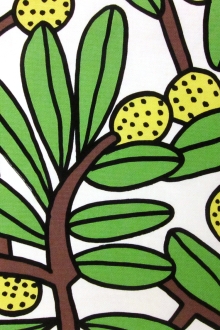 Japanese Cotton Canvas Print0