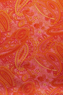 Printed Silk Charmeuse1