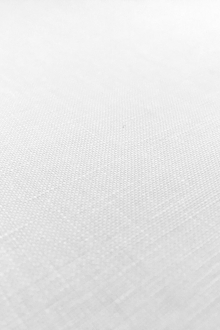 Italino Handkerchief Linen in White0