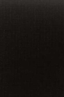 Cotton Ripstop In Black0