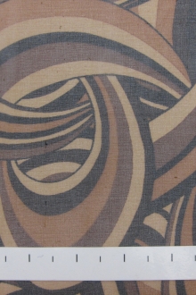 Printed Silk Chiffon0