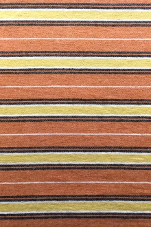 Japanese Cotton Blend Yarn Dyed Stripe0