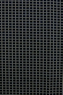 Stretch Double Face Cotton Blend Brocade0