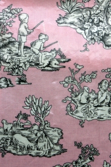 Coated Cotton Print0