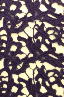 Guipure Lace0