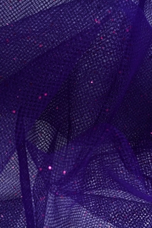 Metallic Illusion in Violet0