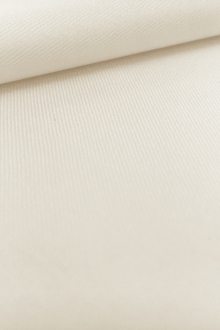 Italian Stretch Wool Super 160s in Ivory0