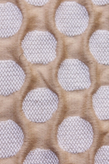 REDUCED Cotton Nylon Matelassé0