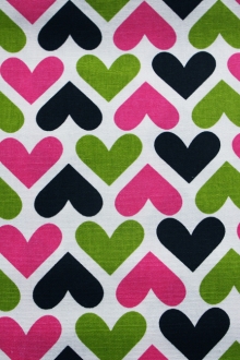 Printed Cotton Canvas0