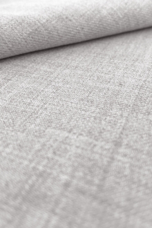 Rayon Challis in Light Grey0