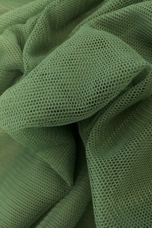 Nylon Bobbinet in Muschio0