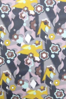 Cotton Broadcloth Print0