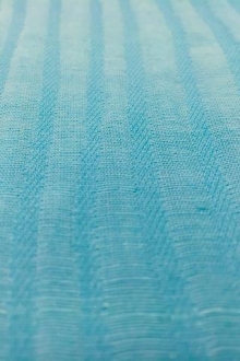 Silk and Linen Matelassé0