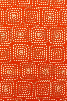 Cotton Broadcloth Print0