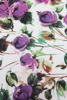 Printed Microfiber Mikado0