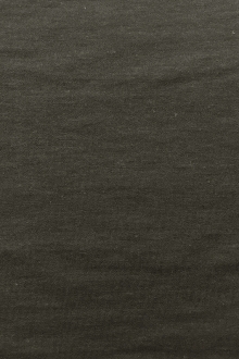 Linen Blend Sheer Knit in Grey0