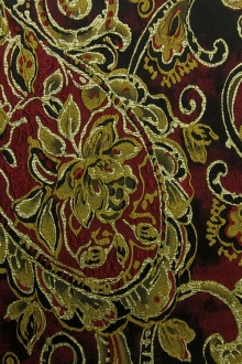 Swiss Metallic Matelassé0