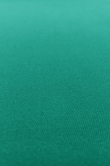 Cotton Lycra Twill in Jade0