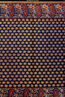 African Cotton Panel0