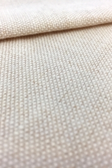 Linen Like Polyester in Beach0